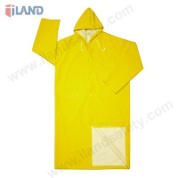 Hooded Raincoat