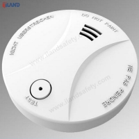 Photoelectric Smoke Detector，EN14604 &amp; CE &amp; RoHS