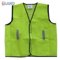 High Visibility Vest, Lime