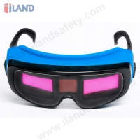 Auto-darkening Welding Goggles