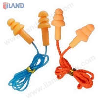 Reusable Ear Plugs, Corded