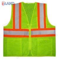 High Visibility Vest, Lime