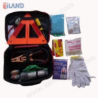 14PCS Auto Emergency Kit