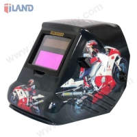 Auto-Darkening Welding Helmet