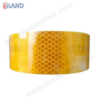 Reflective Warning Tape, PMMA