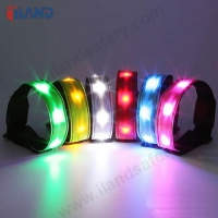 LED Safety Arm Belt