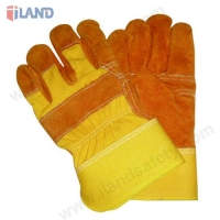 Leather Work Gloves