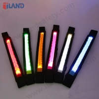 7BB120LED Safety Waist Belt, Elastic webbing