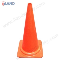 PVC Traffic Cone, Orange