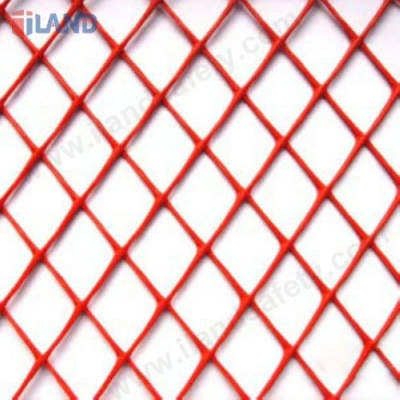 Safety Fence, Diamond Mesh