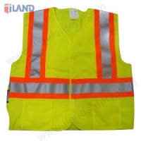 High Visibility Vest, Lime