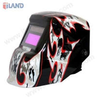 Auto-Darkening Welding Helmet