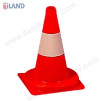 PVC Traffic Cone, Orange