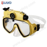 Sport Camera Goggle, 30M Waterproof