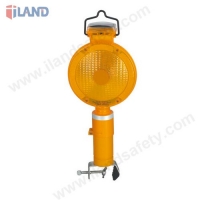 Solar Barricade Light